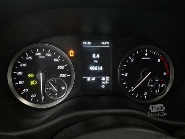 Kastenwagen Mercedes-Benz Vito116CDI KA Extralang,Automatik,Klima,Kamera