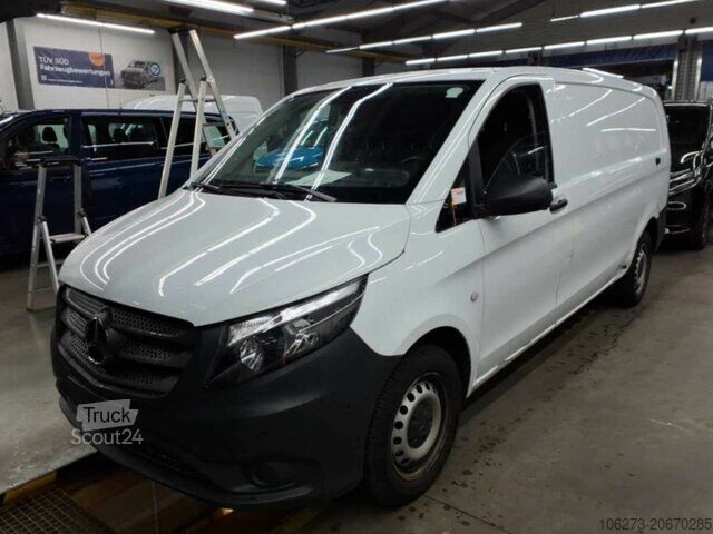 Kassevogn Mercedes-Benz Vito116CDI KA Extralang,Automatik,Klima,Kamera
