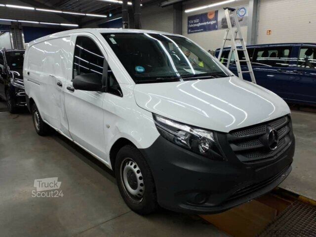 Kassevogn Mercedes-Benz Vito116CDI KA Extralang,Automatik,Klima,Kamera