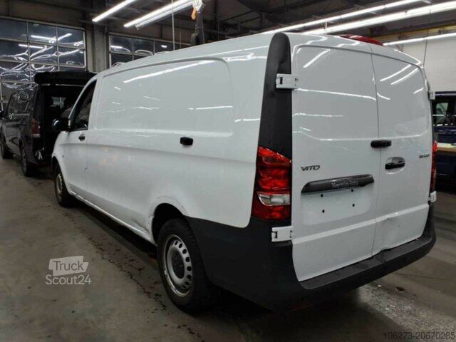 Kastenwagen Mercedes-Benz Vito116CDI KA Extralang,Automatik,Klima,Kamera