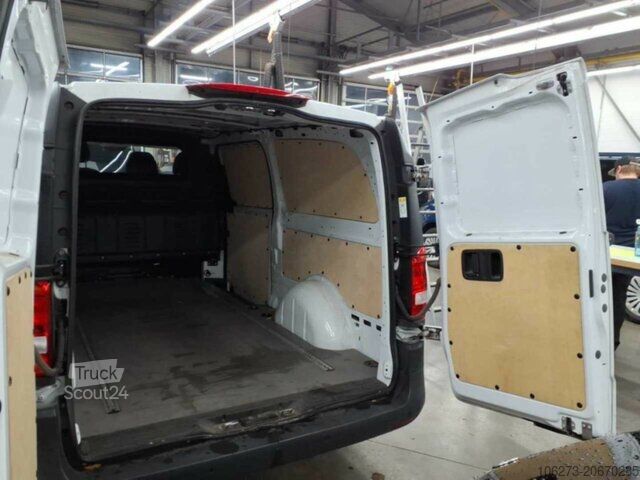 Kastenwagen Mercedes-Benz Vito116CDI KA Extralang,Automatik,Klima,Kamera