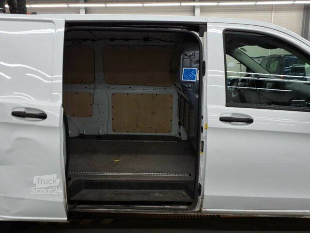 Kassevogn Mercedes-Benz Vito116CDI KA Extralang,Automatik,Klima,Kamera