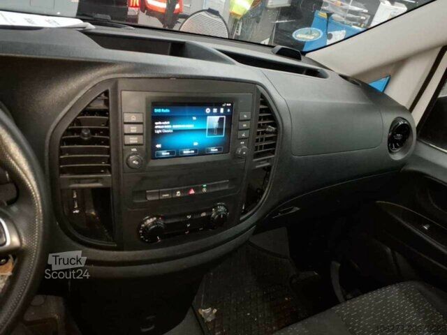 Kassevogn Mercedes-Benz Vito116CDI KA Extralang,Automatik,Klima,Kamera