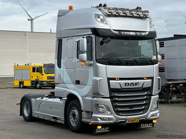 Standard-SZM DAF XF 480 SSC Full Spoiler / 2 Tank / Smart Tacho ...