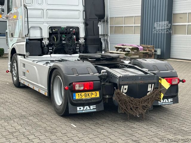 Standard-SZM DAF XF 480 SSC Full Spoiler / 2 Tank / Smart Tacho ...