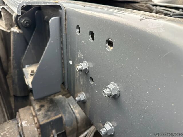 Standard-SZM DAF XF 480 SSC Full Spoiler / 2 Tank / Smart Tacho ...