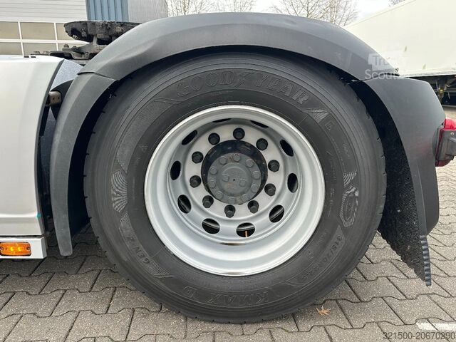 Standard-SZM DAF XF 480 SSC Full Spoiler / 2 Tank / Smart Tacho ...