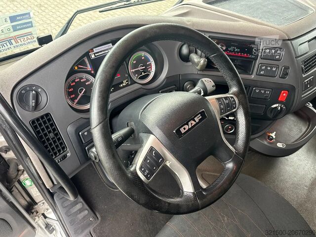 Standard-SZM DAF XF 480 SSC Full Spoiler / 2 Tank / Smart Tacho ...