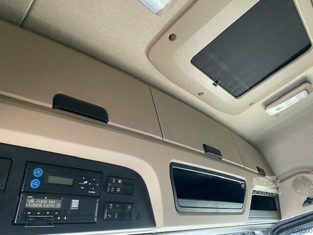 Standard SZM Mercedes-Benz 1853LS BigSpace/Kipp-Schubbodenhydr./Vollluft