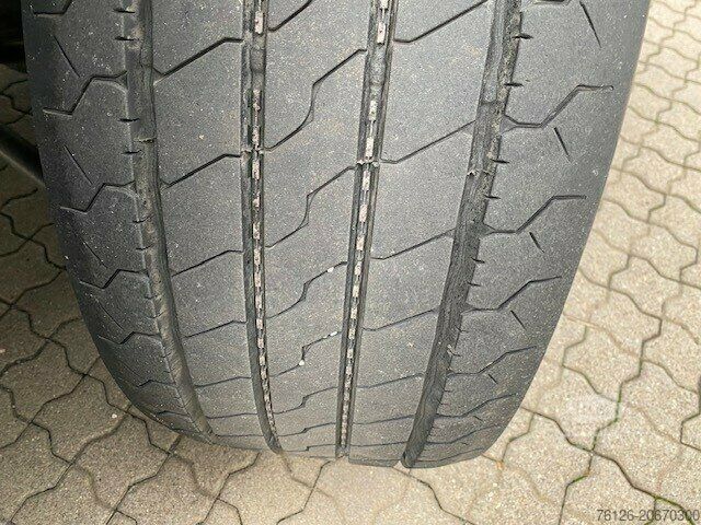 Standard trækkerunit Mercedes-Benz 1853LS BigSpace/Kipp-Schubbodenhydr./Vollluft