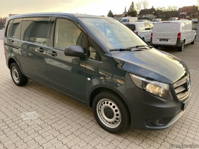 Kastenwagen Mercedes-Benz Vito 116 CDI Kompakt Pro+ NAVI+KLEIN ABER FEIN!!!