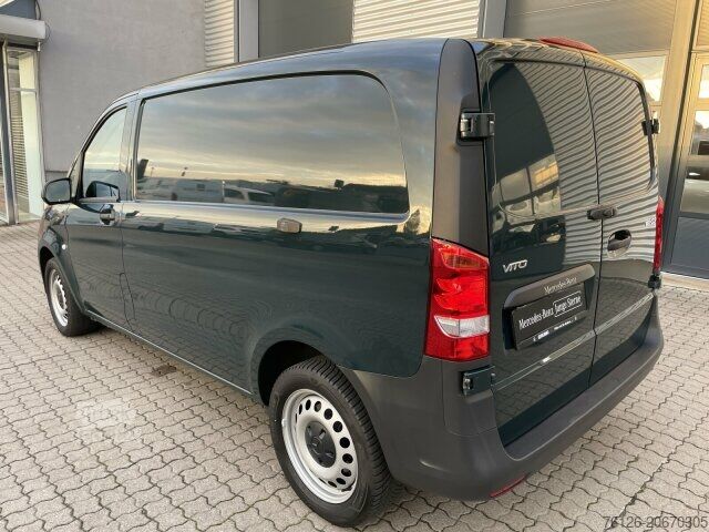 Kastenwagen Mercedes-Benz Vito 116 CDI Kompakt Pro+ NAVI+KLEIN ABER FEIN!!!