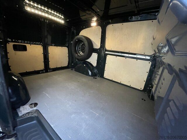 Kassevogn Mercedes-Benz Vito 116 CDI Kompakt Pro+ NAVI+KLEIN ABER FEIN!!!