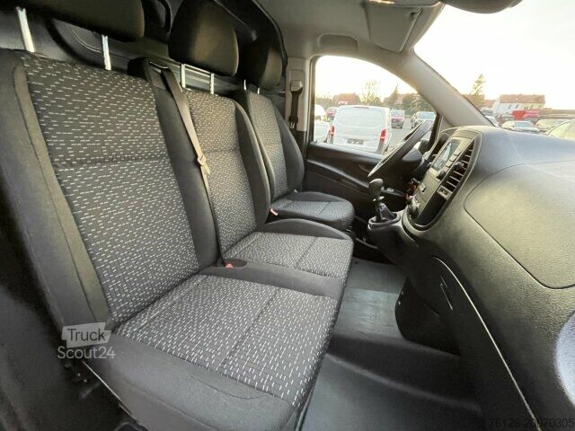 Kastenwagen Mercedes-Benz Vito 116 CDI Kompakt Pro+ NAVI+KLEIN ABER FEIN!!!