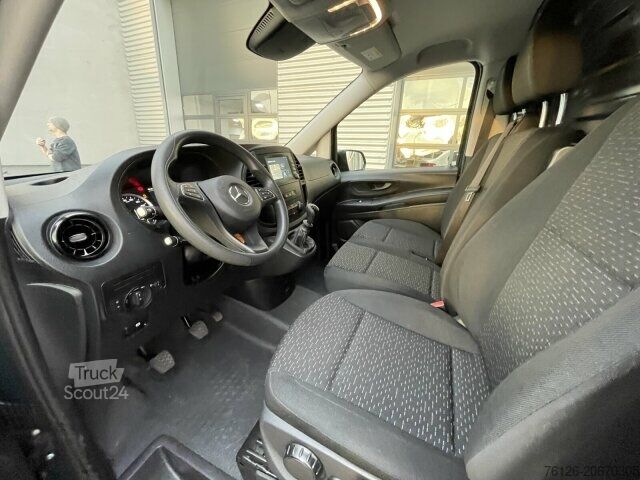 Kassevogn Mercedes-Benz Vito 116 CDI Kompakt Pro+ NAVI+KLEIN ABER FEIN!!!