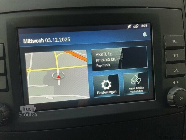 Kastenwagen Mercedes-Benz Vito 116 CDI Kompakt Pro+ NAVI+KLEIN ABER FEIN!!!