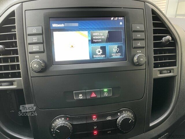 Kastenwagen Mercedes-Benz Vito 116 CDI Kompakt Pro+ NAVI+KLEIN ABER FEIN!!!