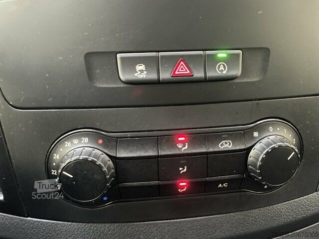 Kastenwagen Mercedes-Benz Vito 116 CDI Kompakt Pro+ NAVI+KLEIN ABER FEIN!!!