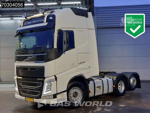 Standard-SZM Volvo FH 540 FH 6X2 WB320! NL-Truck APK XL Retarder L...