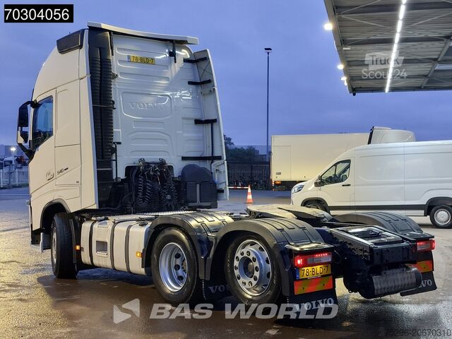Standard-SZM Volvo FH 540 FH 6X2 WB320! NL-Truck APK XL Retarder L...