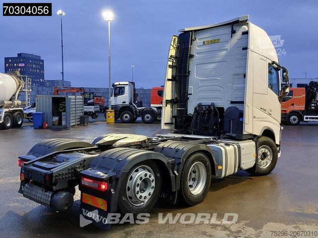 Standard-SZM Volvo FH 540 FH 6X2 WB320! NL-Truck APK XL Retarder L...