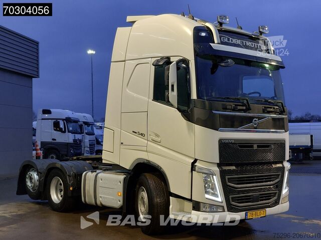 Standard-SZM Volvo FH 540 FH 6X2 WB320! NL-Truck APK XL Retarder L...