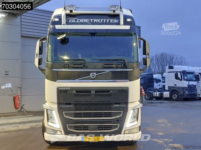Standard-SZM Volvo FH 540 FH 6X2 WB320! NL-Truck APK XL Retarder L...