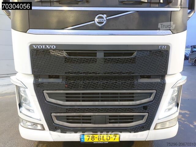 Standard-SZM Volvo FH 540 FH 6X2 WB320! NL-Truck APK XL Retarder L...
