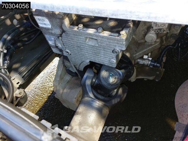 Standard-SZM Volvo FH 540 FH 6X2 WB320! NL-Truck APK XL Retarder L...