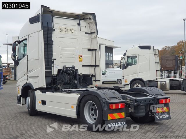 Standard-SZM Volvo FH 500 FH 4X2 VEB+ 2xTanks TC I-ParkCool