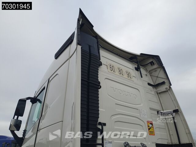 Standard-SZM Volvo FH 500 FH 4X2 VEB+ 2xTanks TC I-ParkCool