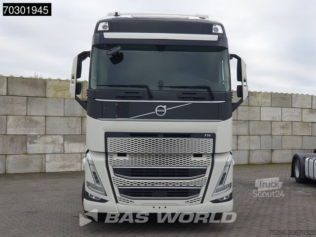 Standard tractor Volvo FH 500 FH 4X2 VEB+ 2xTanks TC I-ParkCool