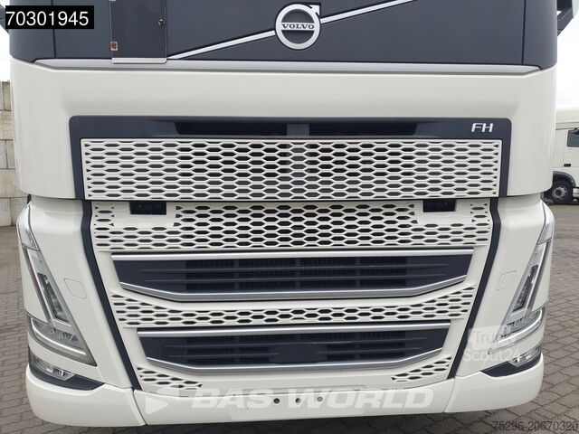 Standard-SZM Volvo FH 500 FH 4X2 VEB+ 2xTanks TC I-ParkCool