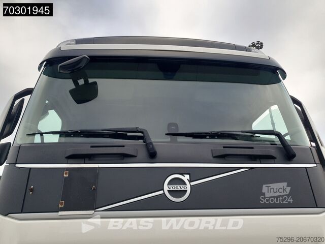 Standard-SZM Volvo FH 500 FH 4X2 VEB+ 2xTanks TC I-ParkCool