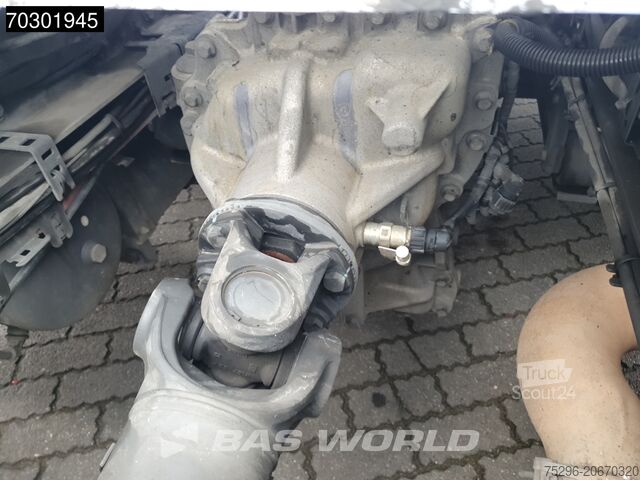 Standard tractor Volvo FH 500 FH 4X2 VEB+ 2xTanks TC I-ParkCool