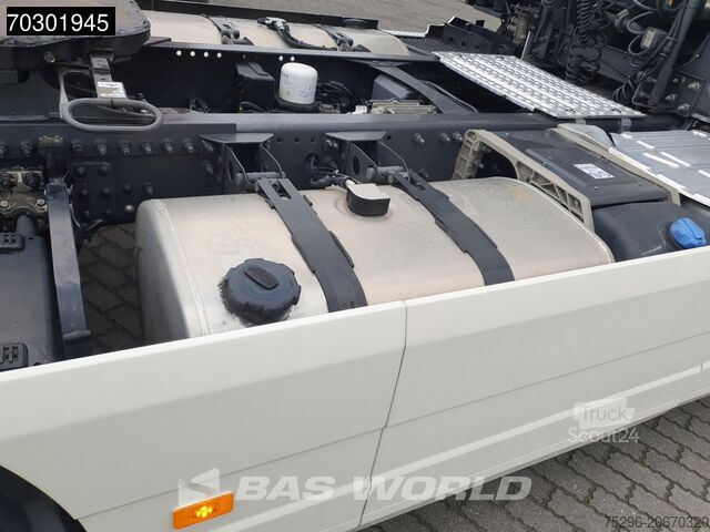 Standard tractor Volvo FH 500 FH 4X2 VEB+ 2xTanks TC I-ParkCool