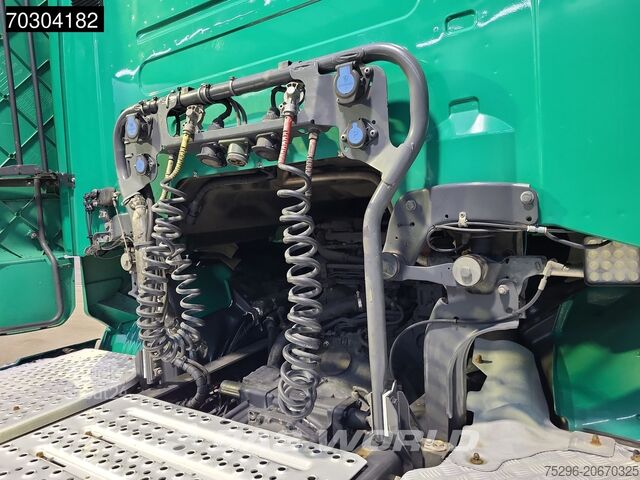 Standard-SZM Scania R490 R 4X2 Full-Air Retarder 2xTanks