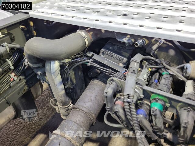 Standard-SZM Scania R490 R 4X2 Full-Air Retarder 2xTanks