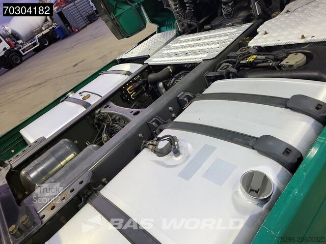 Standard-SZM Scania R490 R 4X2 Full-Air Retarder 2xTanks