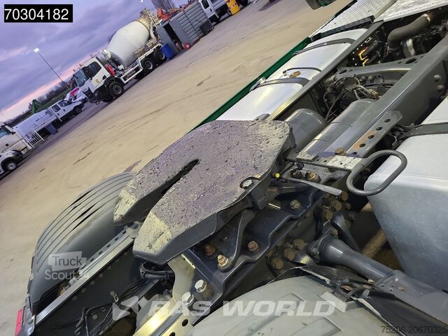 Standard-SZM Scania R490 R 4X2 Full-Air Retarder 2xTanks