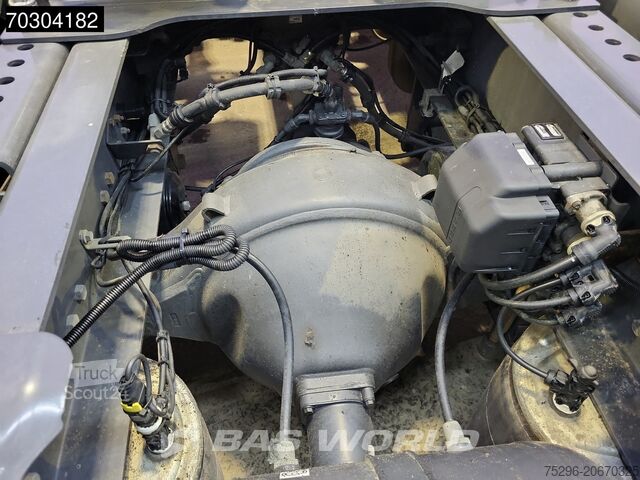 Standard-SZM Scania R490 R 4X2 Full-Air Retarder 2xTanks