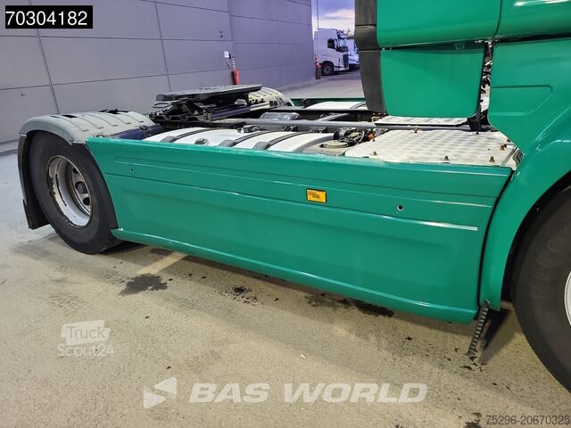 Standard-SZM Scania R490 R 4X2 Full-Air Retarder 2xTanks