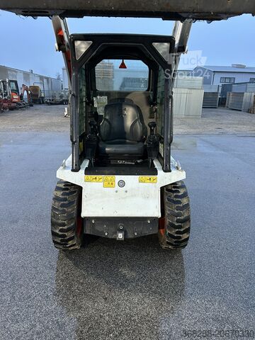 Шлифовъчен товарач Bobcat S100