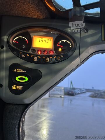 Шлифовъчен товарач Bobcat S100