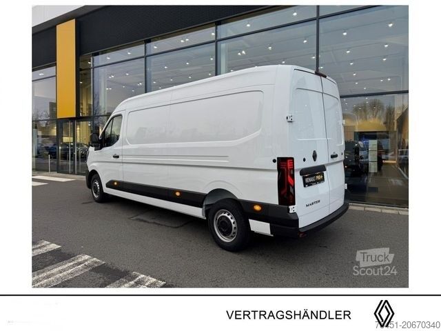 Vans ar augstu jumtu Renault Master 3,5t Kasten dCi 150 L3H2 Advance Klima Ladeboden