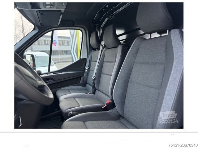 Vans ar augstu jumtu Renault Master 3,5t Kasten dCi 150 L3H2 Advance Klima Ladeboden