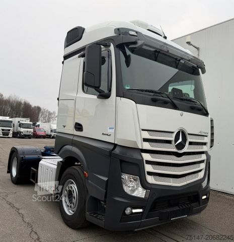 Standart çekici ünitesi MERCEDES-BENZ 1842 Actros Retarder Nebenantrieb ACC