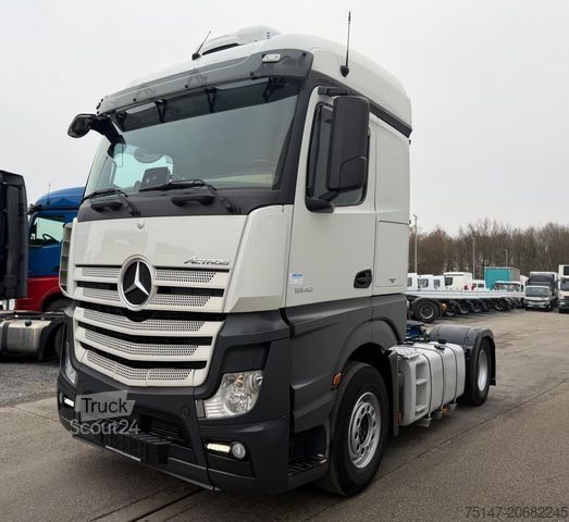 Standart çekici ünitesi MERCEDES-BENZ 1842 Actros Retarder Nebenantrieb ACC