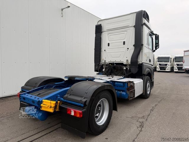 Standart çekici ünitesi MERCEDES-BENZ 1842 Actros Retarder Nebenantrieb ACC