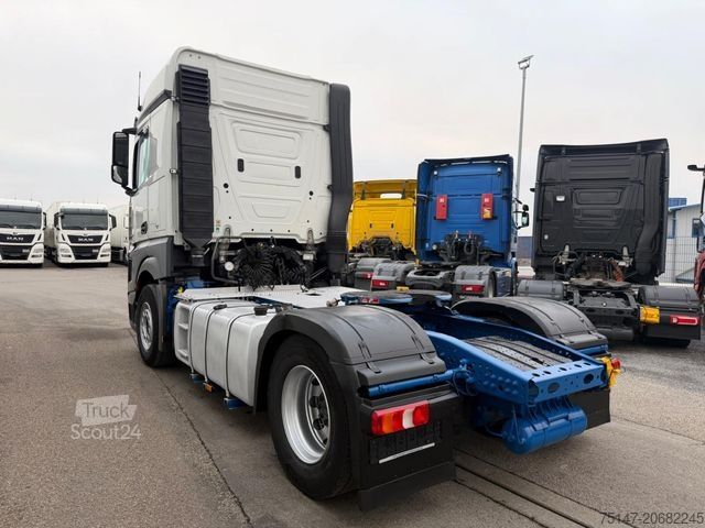 Standart çekici ünitesi MERCEDES-BENZ 1842 Actros Retarder Nebenantrieb ACC